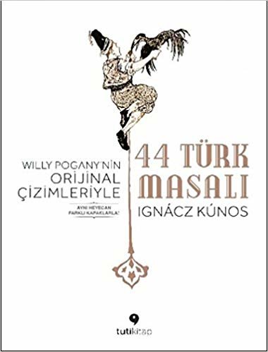 okumak 44 Türk Masalı