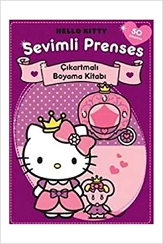 okumak Hello Kitty - Sevimli Prenses