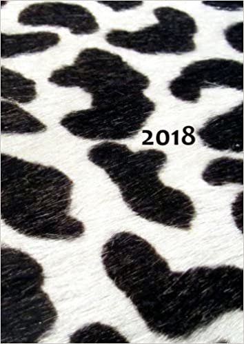 okumak großer TageBuch Kalender 2018 - KUH