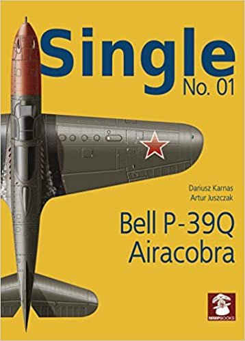 okumak Single No. 01: Bell P-39Q Airacobra