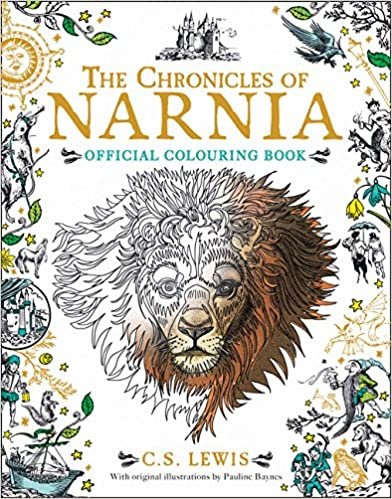okumak The Chronicles of Narnia Colouring Book (The Chronicles of Narnia)