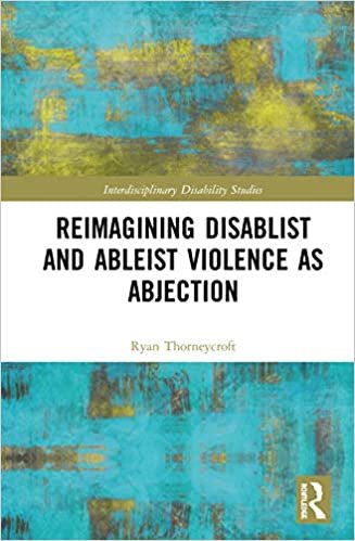 okumak Reimagining Disablist and Ableist Violence As Abjection (Interdisciplinary Disability Studies)