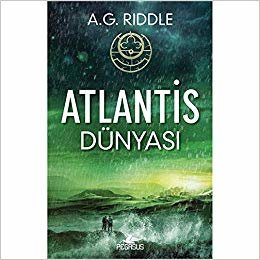 okumak Atlantis Dünyası - Kökenin Gizemi 3