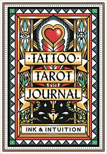 okumak Tattoo Tarot Journal: Ink &amp; Intuition
