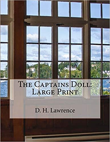 okumak The Captains Doll: Large Print