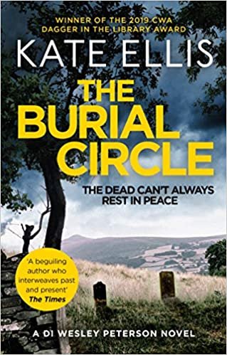 okumak The Burial Circle: Book 24 in the DI Wesley Peterson crime series