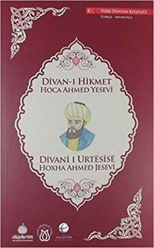 okumak Divan-ı Hikmet (Türkçe-Arnavutça)
