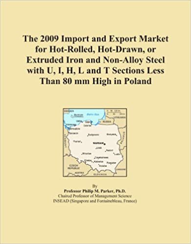 okumak The 2009 Import and Export Market for Hot-Rolled, Hot-Drawn, or Extruded Iron and Non-Alloy Steel with U, I, H, L and T Sections Less Than 80 mm High in Poland