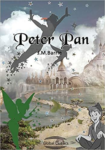 okumak Peter Pan (Global Classics)