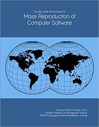okumak The 2021-2026 World Outlook for Mass Reproduction of Computer Software
