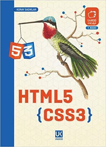 okumak HTML5 &amp; CSS3