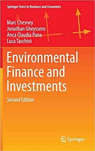 okumak Environmental Finance and Investments