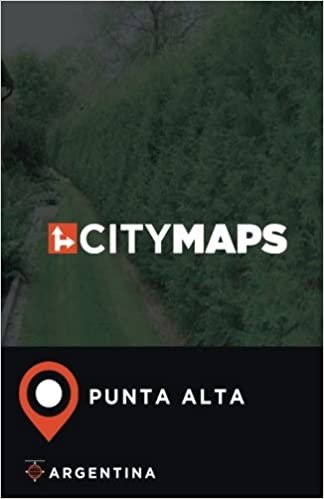 okumak City Maps Punta Alta Argentina