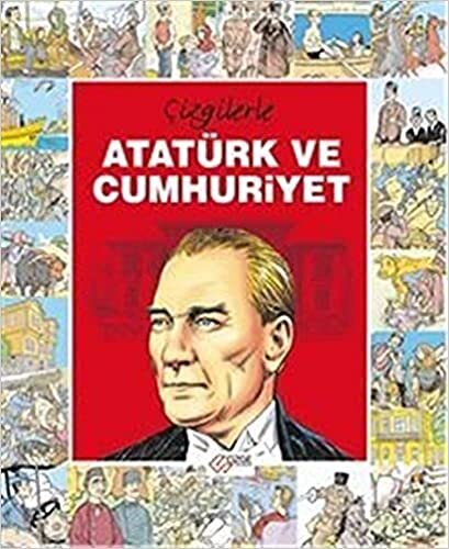okumak Çizgilerle Atatürk ve Cumhuriyet