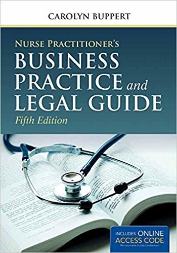 okumak Nurse Practitioner s Business Practice and Legal Guide