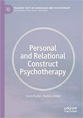 okumak Personal and Relational Construct Psychotherapy (Palgrave Texts in Counselling and Psychotherapy)