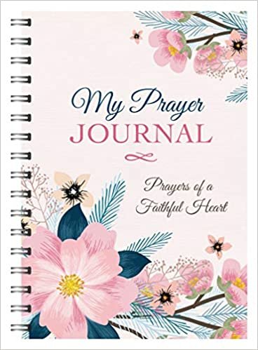 okumak My Prayer Journal: Prayers of a Faithful Heart