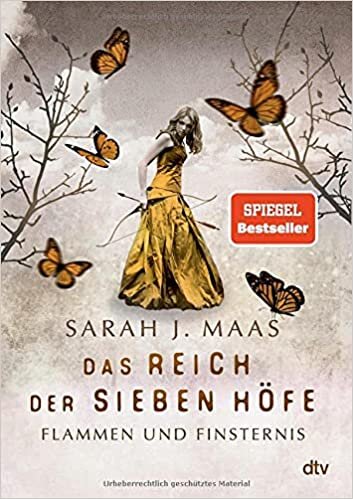 okumak Das Reich der Sieben Höfe 02 - Flammen und Finsternis: Roman