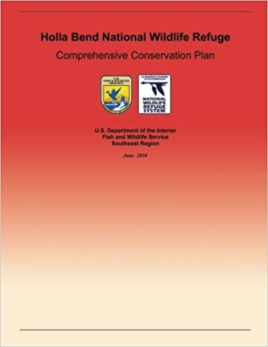 okumak Holla Bend National Wildlife Refuge Comprehensive Conservation Plan