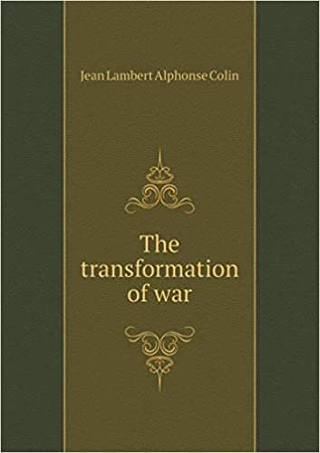 okumak The transformation of war