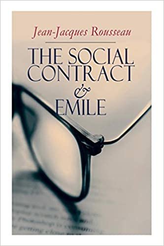 okumak The Social Contract &amp; Emile