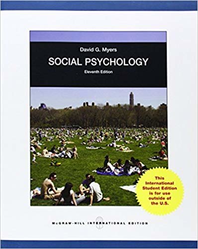 okumak Social Psychology