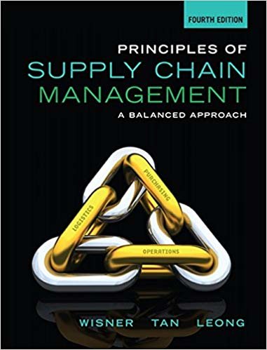 okumak Principles of Supply Chain Management: A Balanced Approach