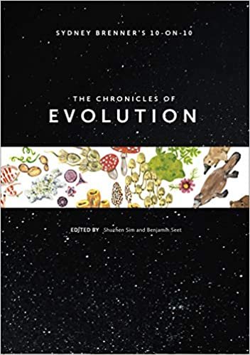 okumak Sydney Brenner&#39;s 10-On-10: The Chronicles of Evolution