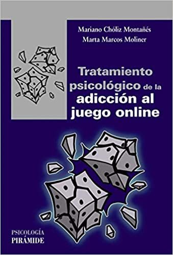okumak Tratamiento psicológico de la adicción al juego online (Psicología)