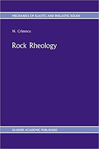 okumak Rock Rheology (Mechanics of Elastic and Inelastic Solids)