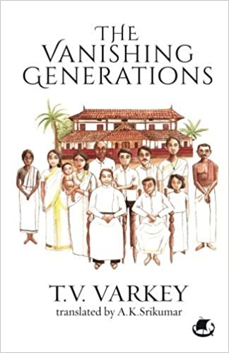 okumak The Vanishing Generations