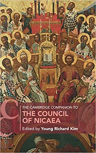 okumak The Cambridge Companion to the Council of Nicaea (Cambridge Companions to Religion)