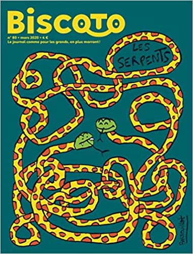 okumak Biscoto n°80 - Super serpent