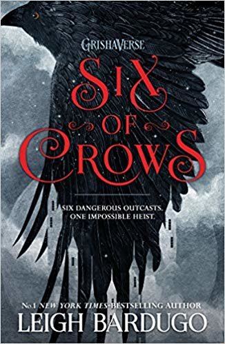 okumak Six of Crows: Book 1