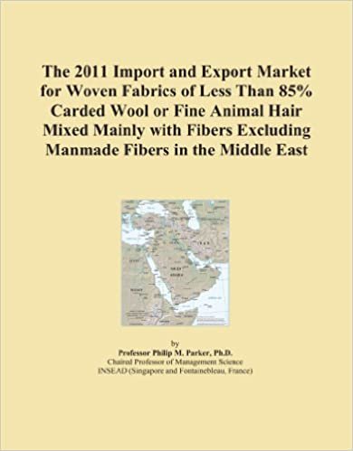 okumak The 2011 Import and Export Market for Woven Fabrics of Less Than 85% Carded Wool or Fine Animal Hair Mixed Mainly with Fibers Excluding Manmade Fibers in the Middle East