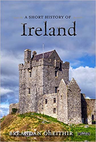 okumak A Short History of Ireland