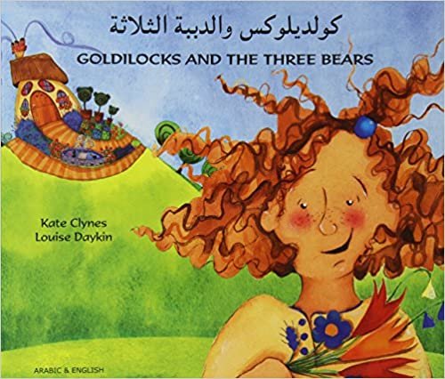 Goldilocks and the Three Bears in Arabic and English