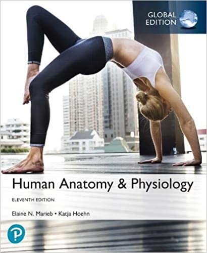 okumak Human Anatomy &amp; Physiology plus Pearson MasteringAnatomy &amp; Physiology with Pearson eText, Global Edition