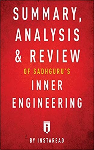الملخص ، التحليل & مراجعة sadhguru داخلية الهندسة بواسطة instaread