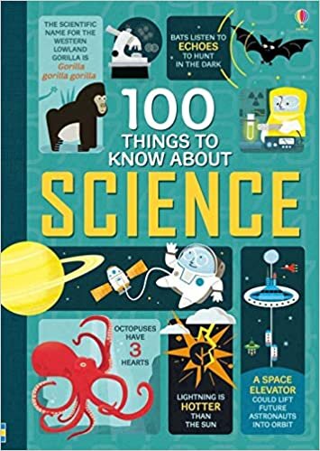 okumak 100 Things to Know About Science
