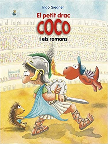 okumak El petit drac Coco i els romans: 26
