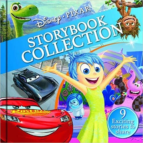 okumak Disney Pixar - Mixed: Storybook Collection