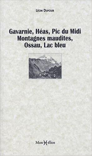okumak Gavarnie, Héas, Pic du Midi, Montagnes maudites, O (FLOCONS DES PYRENEES)