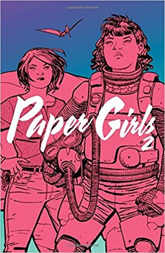 okumak Paper Girls Volume 2
