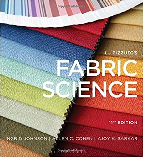 okumak J.J. Pizzuto&#39;s Fabric Science