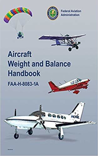 okumak Aircraft Weight and Balance Handbook: FAA-H-8083-1A
