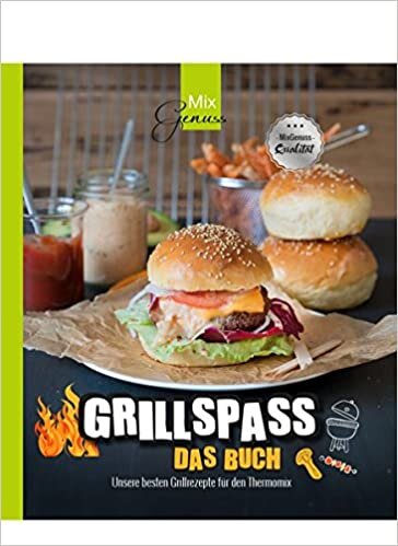 okumak GRILLSPASS - Das Buch [German]