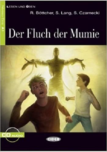 okumak Lesen und Uben: Der Fluch der Mumie + CD