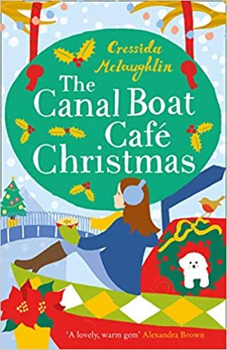 okumak Canal Boat Caf Christmas Pb