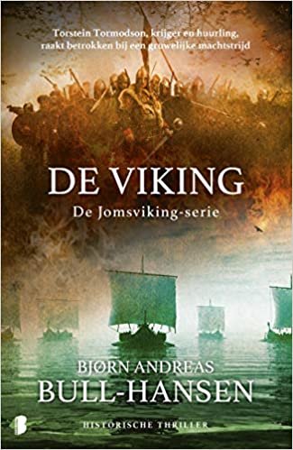 okumak De viking: Deel 1 van de Jomsviking serie: Torstein Tormodson, krijger en huurling, raakt betrokken bij een gruwelijke machtstrijd (Jomsviking (1))